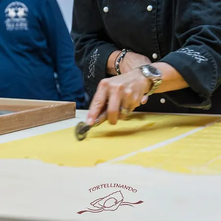 Al Cacciatore Tortellinando Valeggio sul Mincio