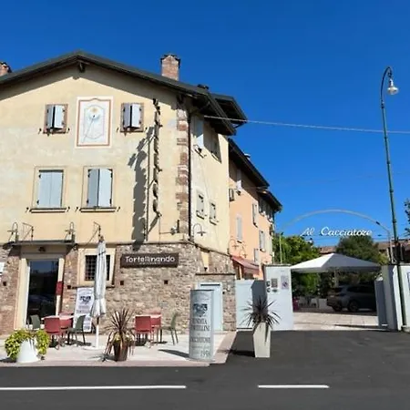 Hotel Al Cacciatore Tortellinando 3*