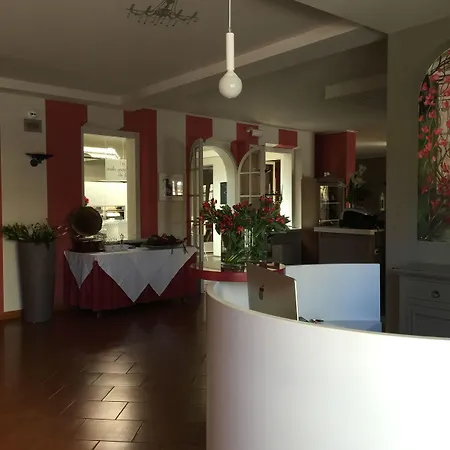 Hotel Al Cacciatore Tortellinando 3*